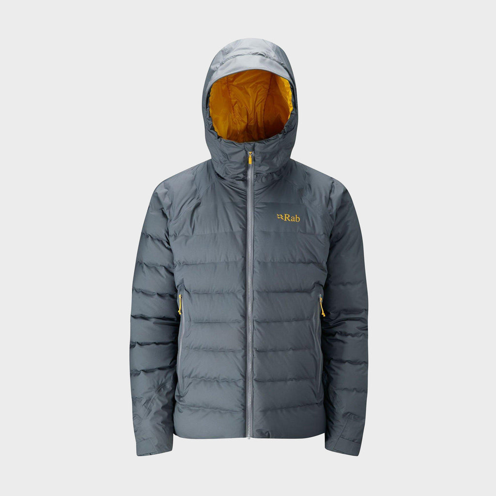 Men's Valiance Insulated Jacket
