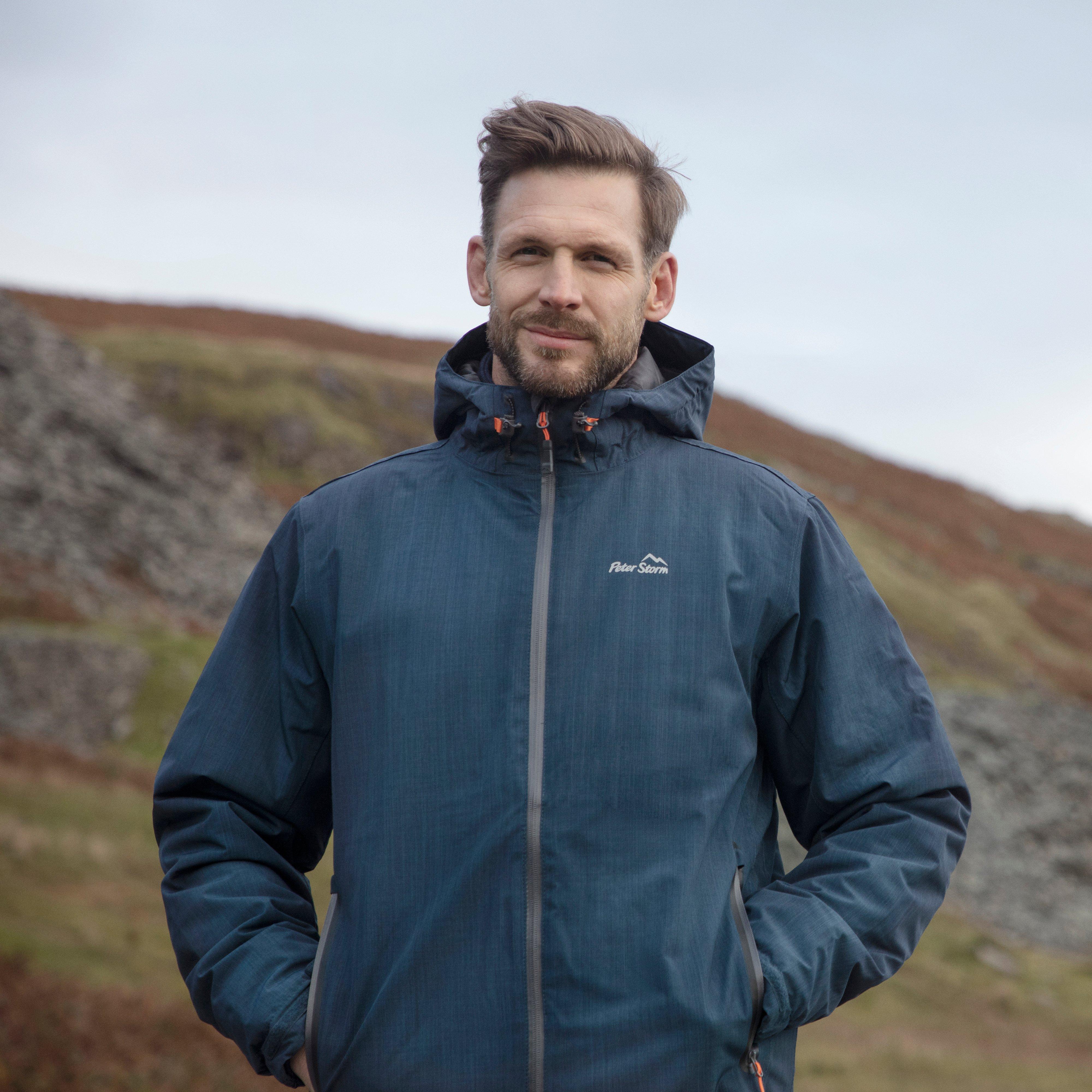 Men’s Typhoon Jacket