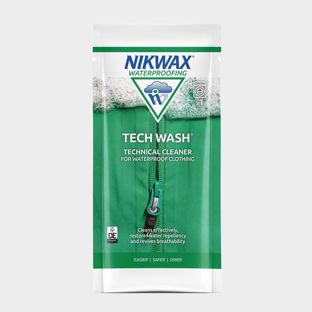 Tech Wash Travel Pouch 100ml