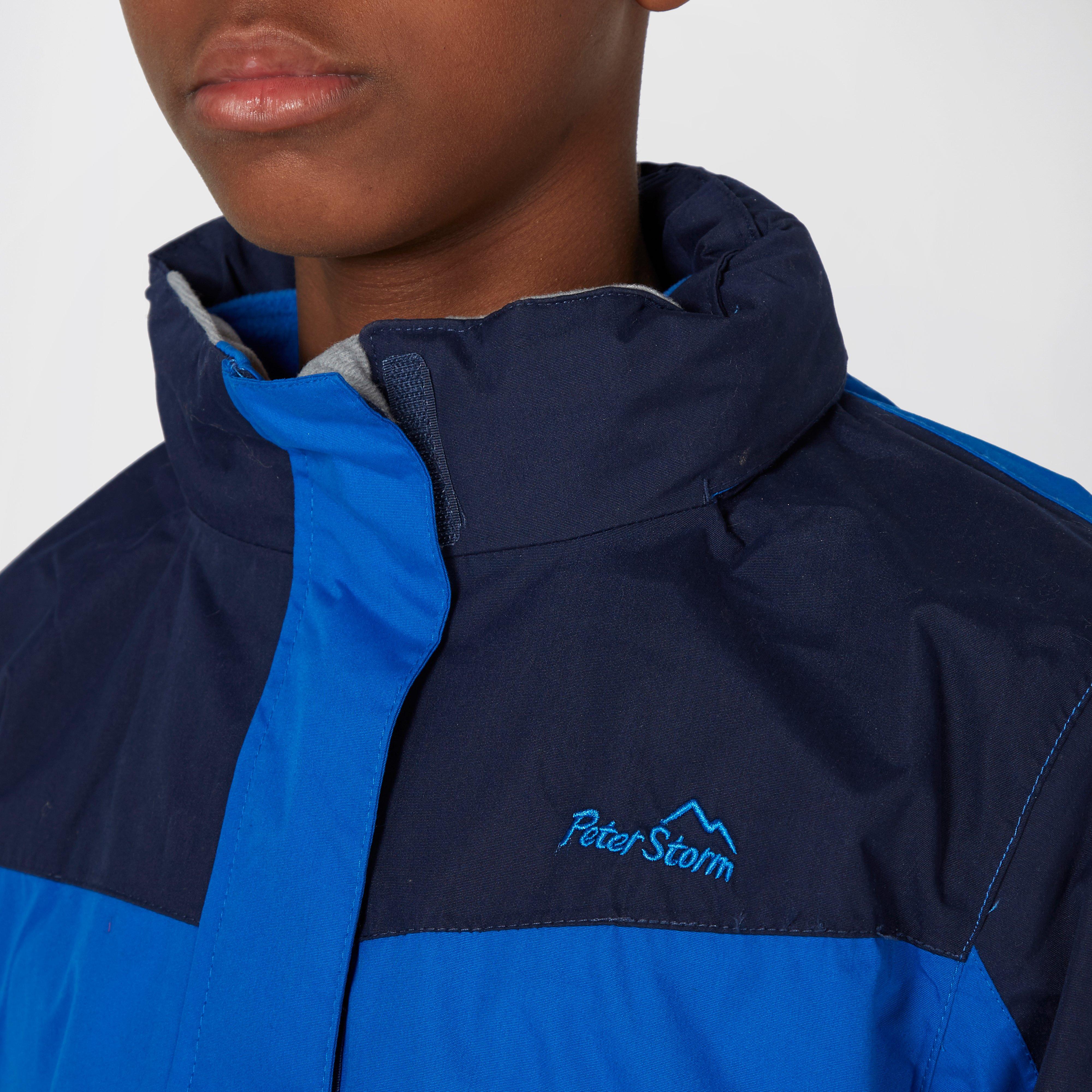 Kid’s Beat The Storm 3 in 1 Jacket