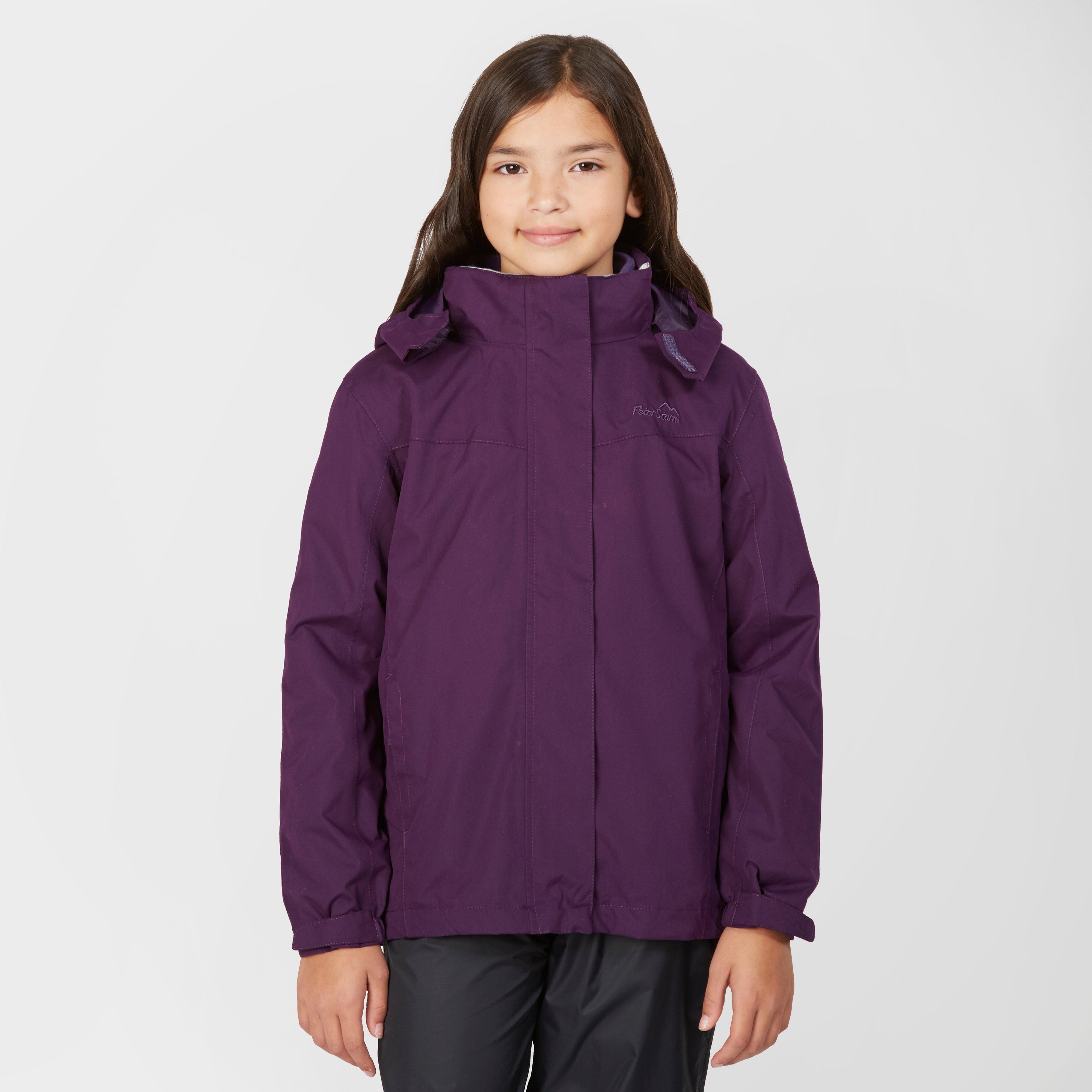 Kids' Beat The Storm 3-in-1 Jacket