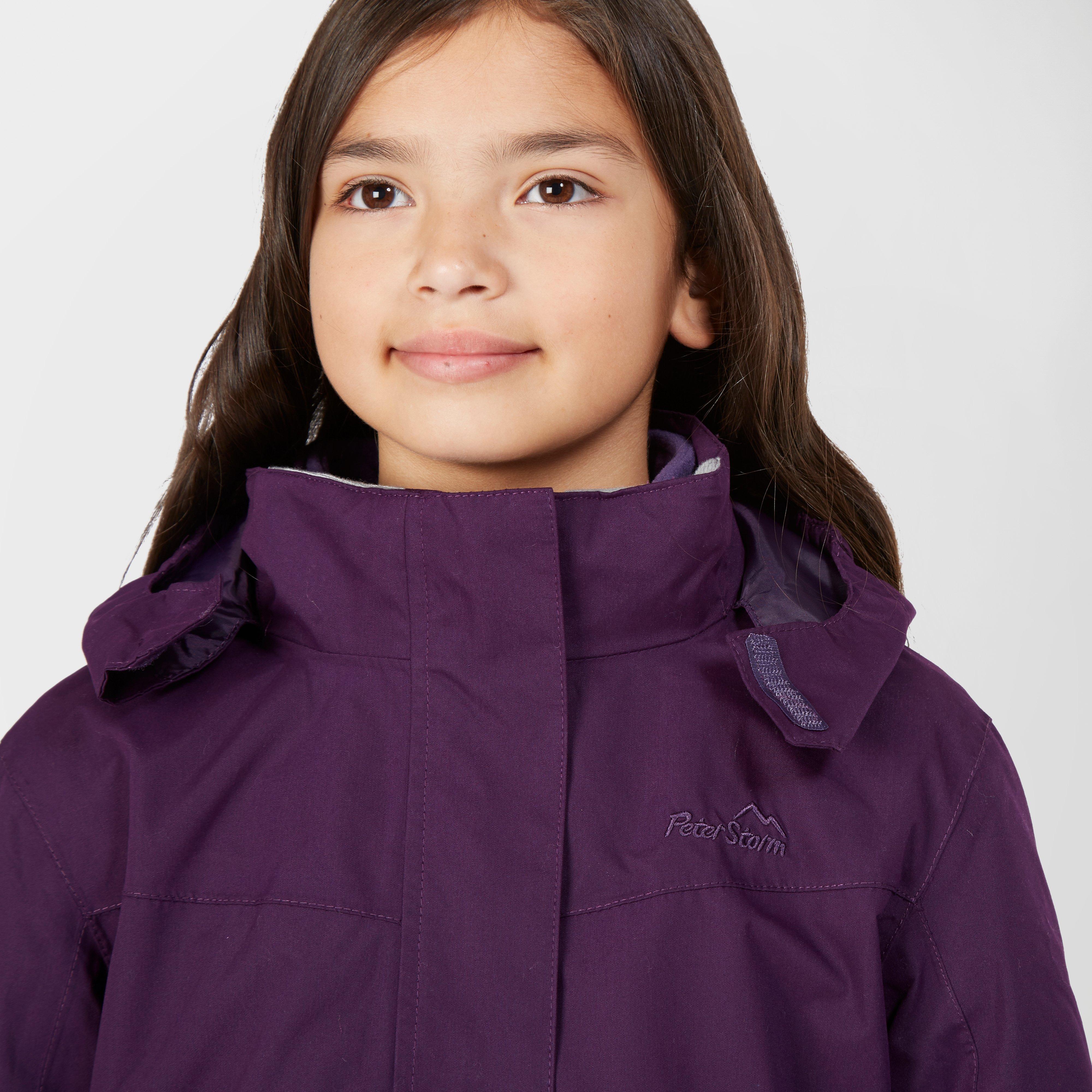 Kids' Beat The Storm 3-in-1 Jacket