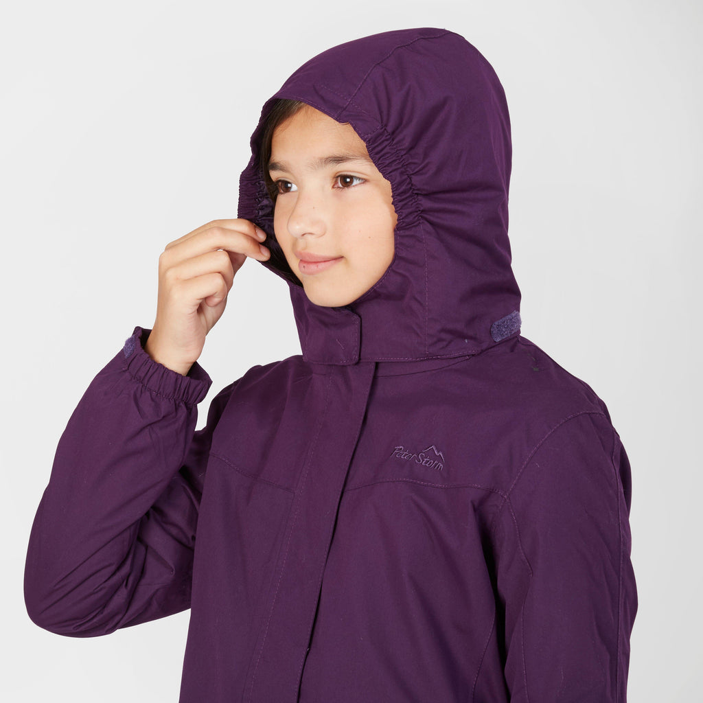Kids' Beat The Storm 3-in-1 Jacket