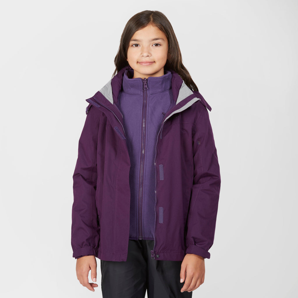 Kids' Beat The Storm 3-in-1 Jacket