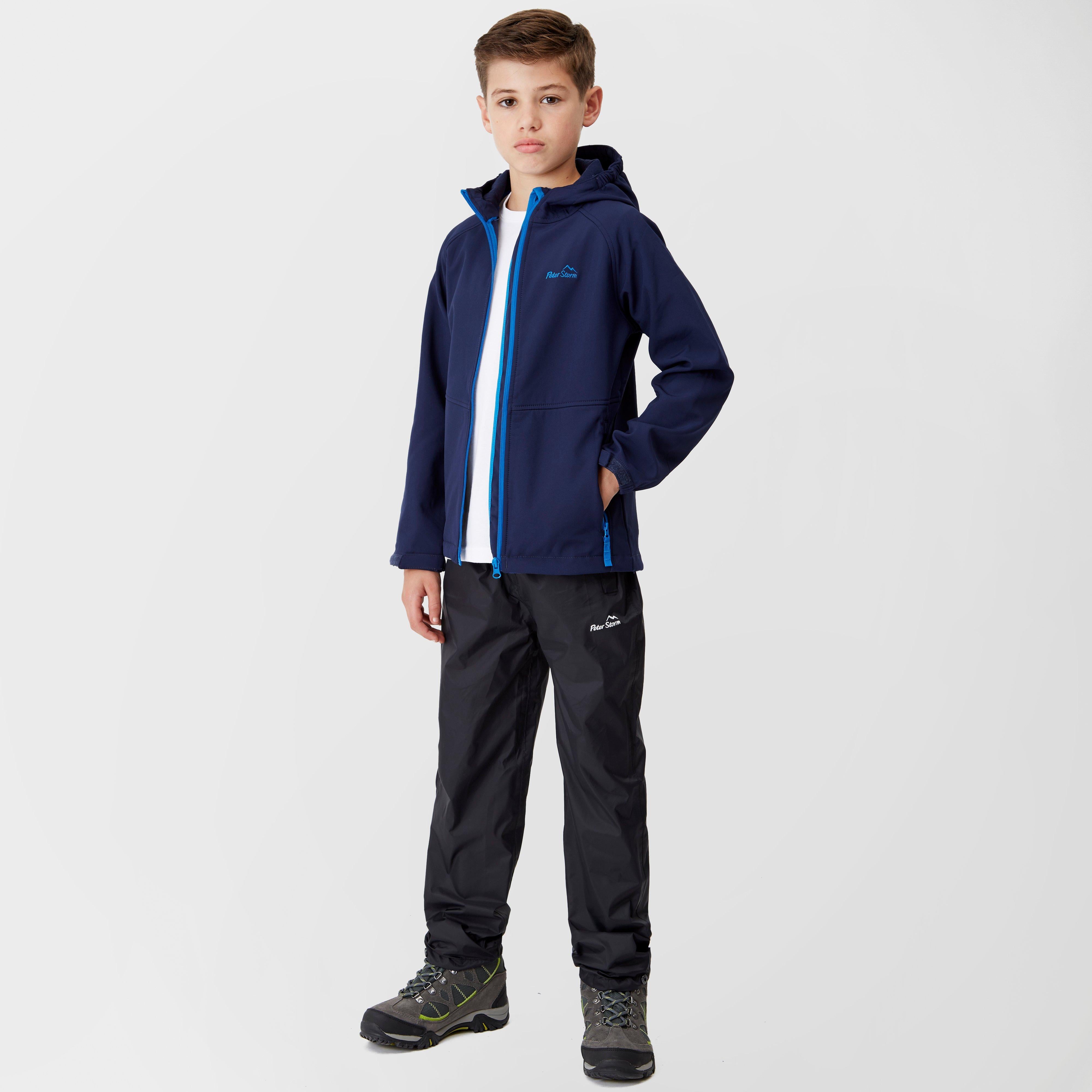 Kid’s Seb Softshell Jacket