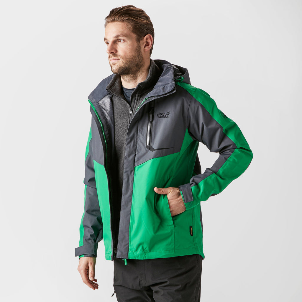 Men’s Black Point Jacket