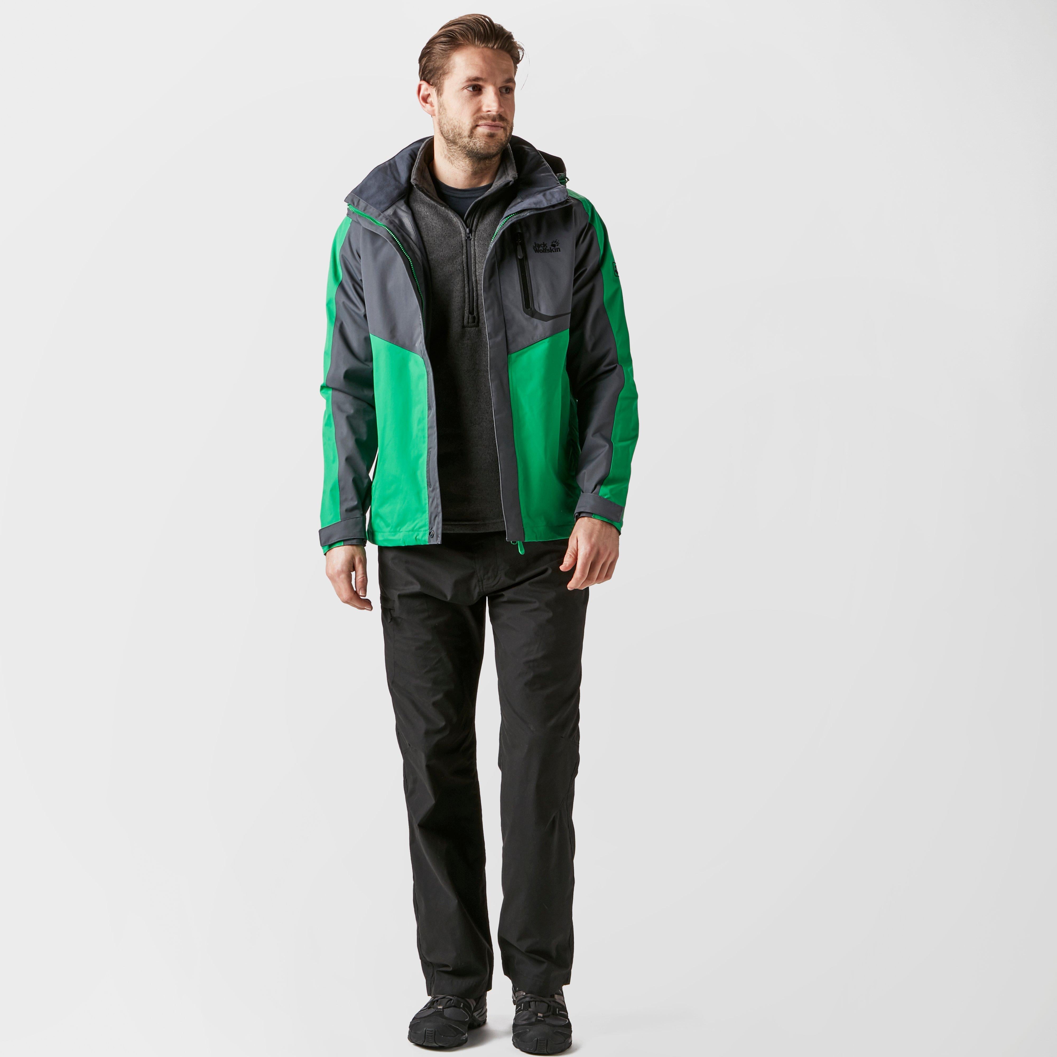 Men’s Black Point Jacket