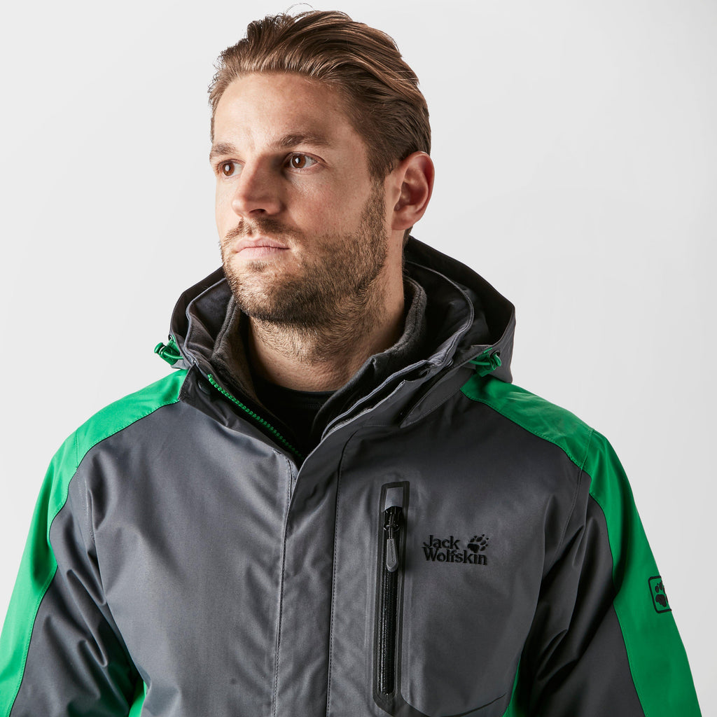 Men’s Black Point Jacket