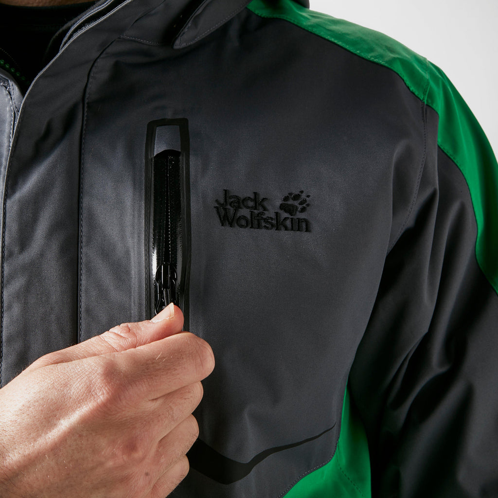 Men’s Black Point Jacket