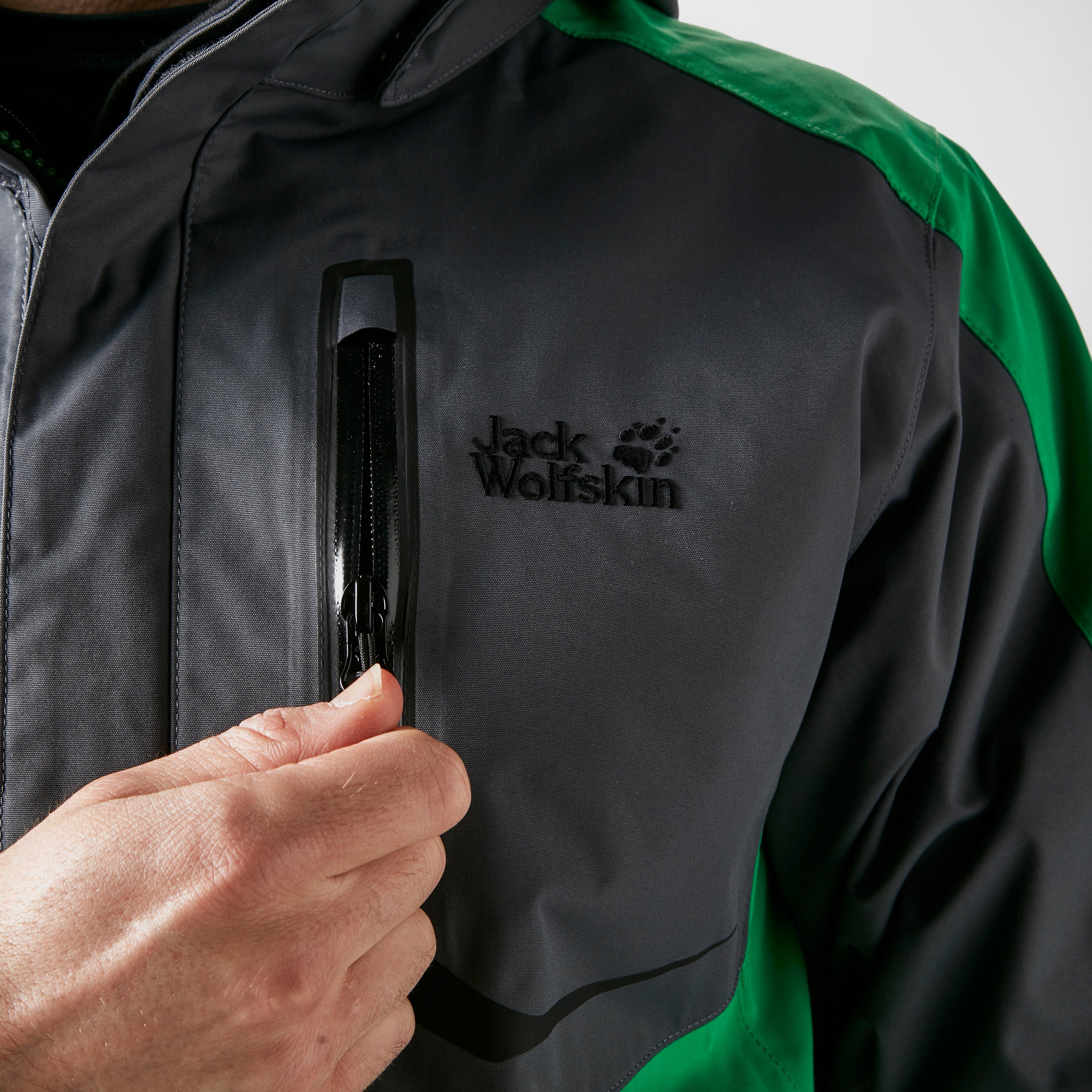 Men’s Black Point Jacket