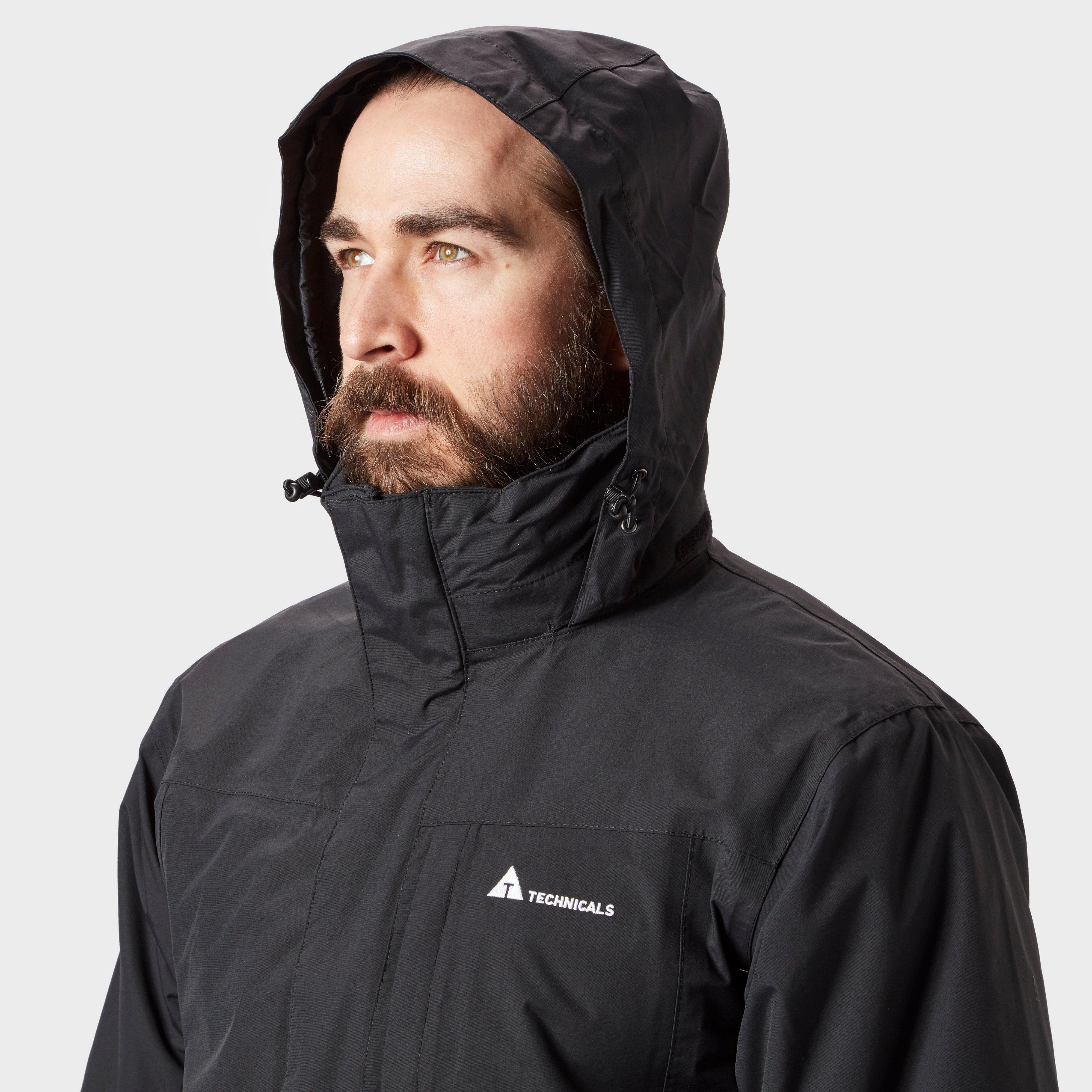 Men’s Pinnacle 3-in-1 Jacket