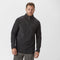 Men’s Grid Half-Zip Fleece