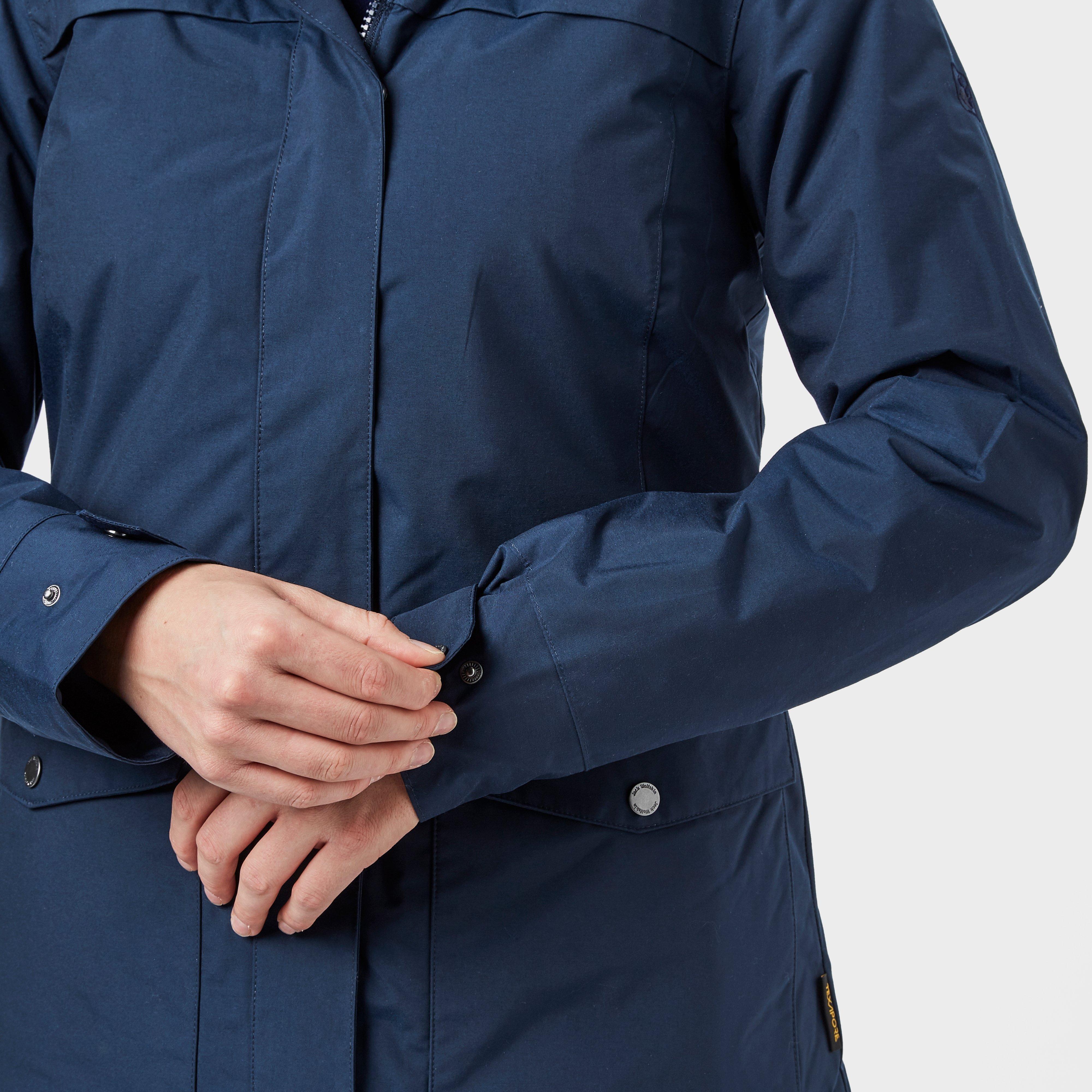 Women’s Rocky Shore 3 in 1 Parka