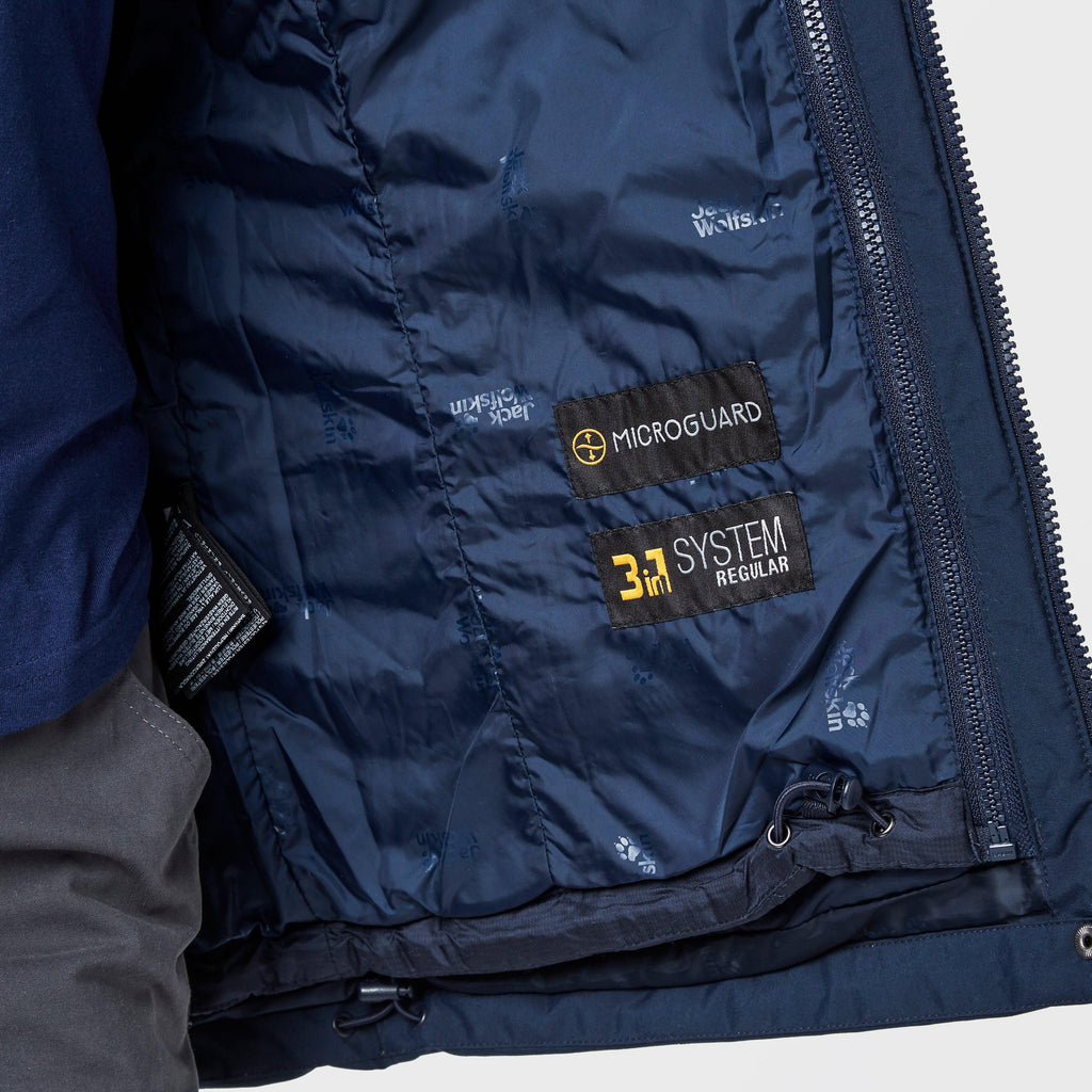 Women’s Rocky Shore 3 in 1 Parka