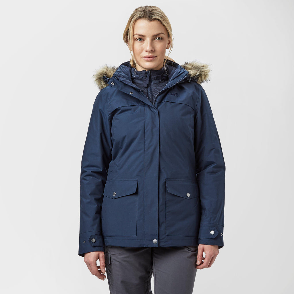 Women’s Rocky Shore 3 in 1 Parka