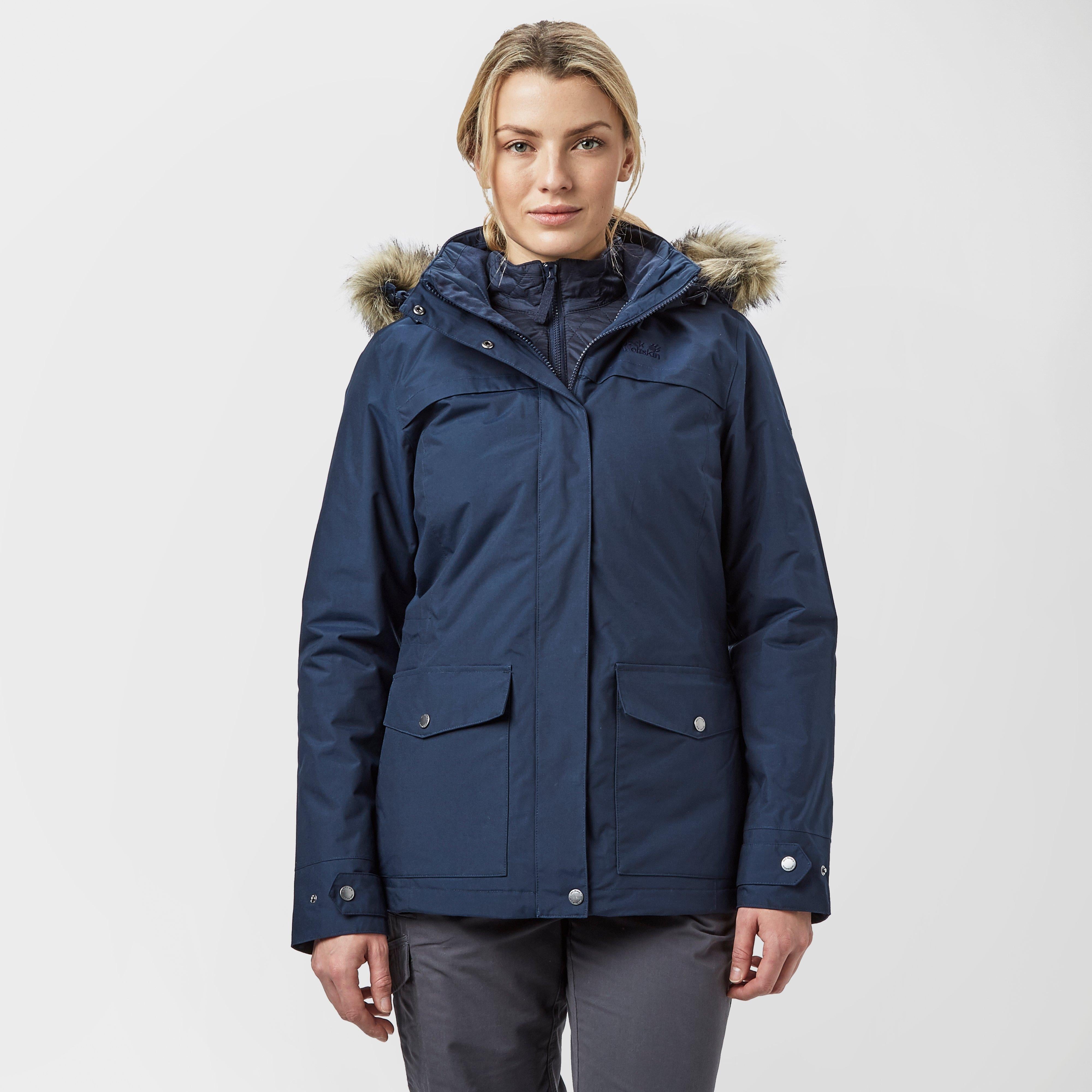 Women’s Rocky Shore 3 in 1 Parka