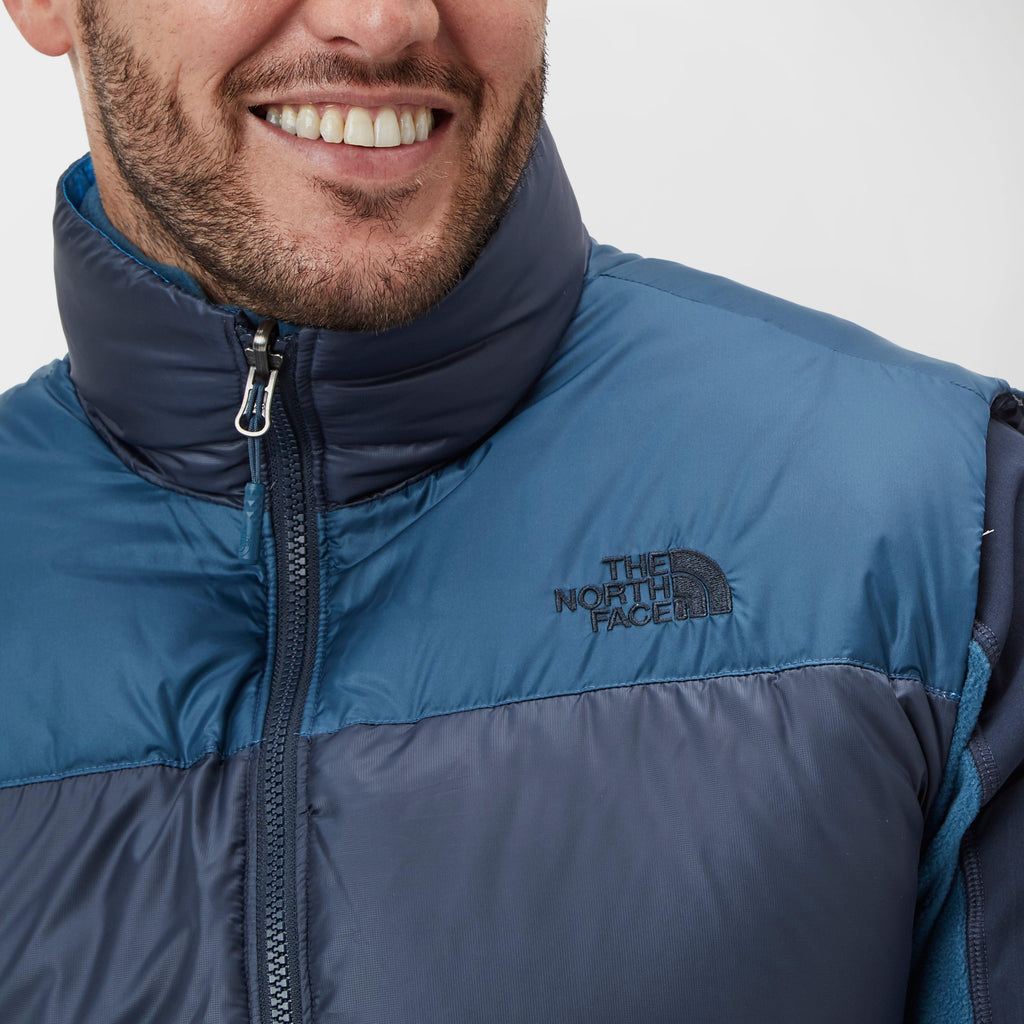Men’s Nuptse III Vest