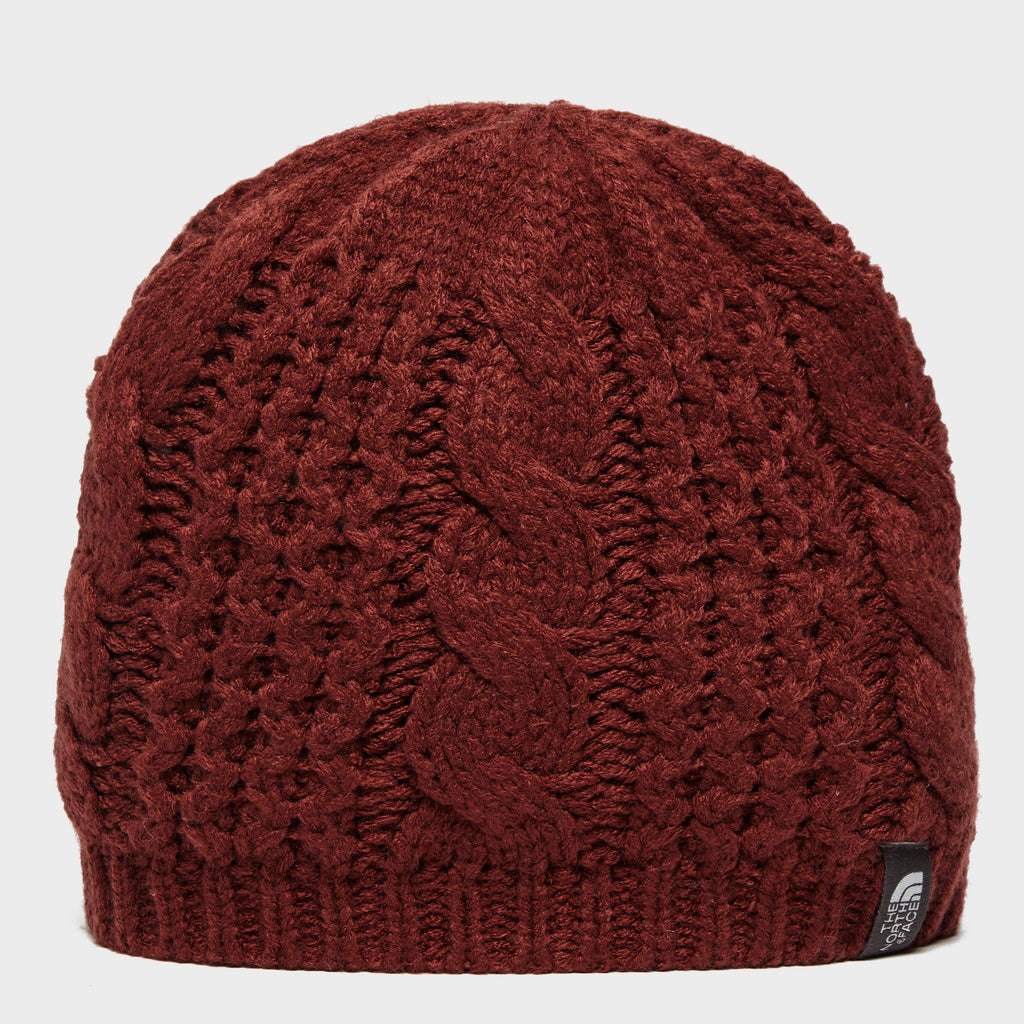 Women’s Cable Minna Beanie