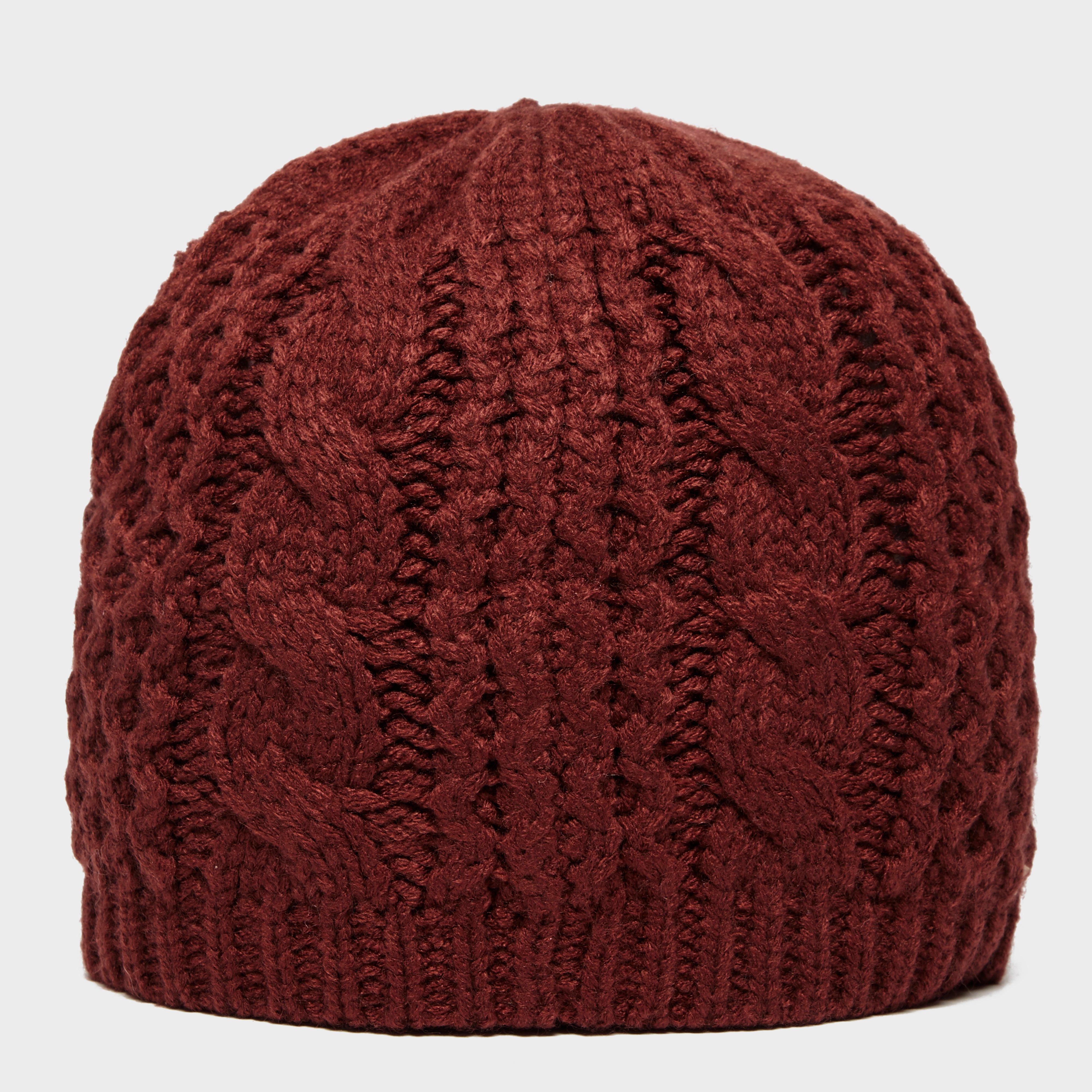 Women’s Cable Minna Beanie