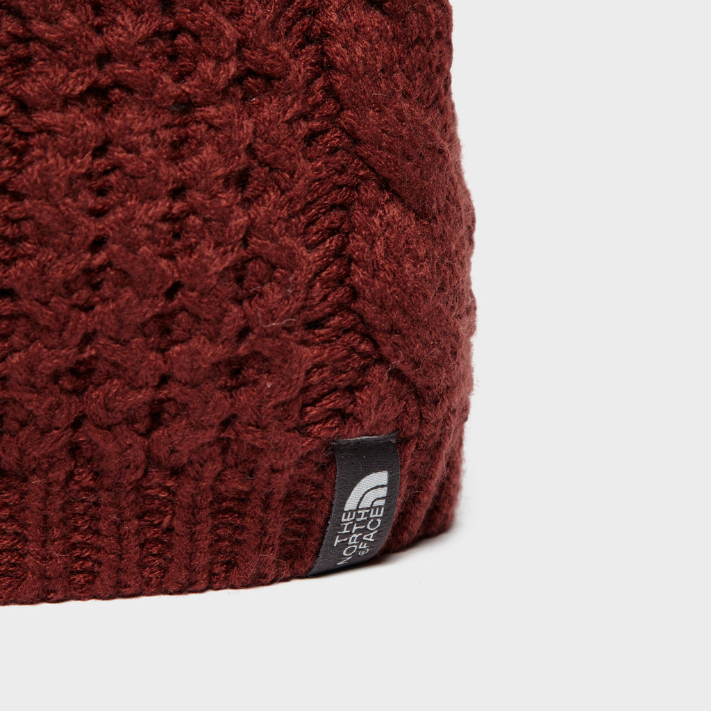 Women’s Cable Minna Beanie
