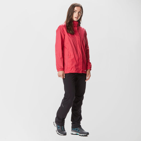 Women's Packable Jacket