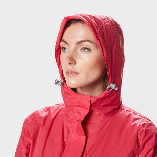 Women's Packable Jacket
