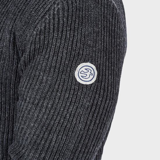 Men’s Zip Through Knit