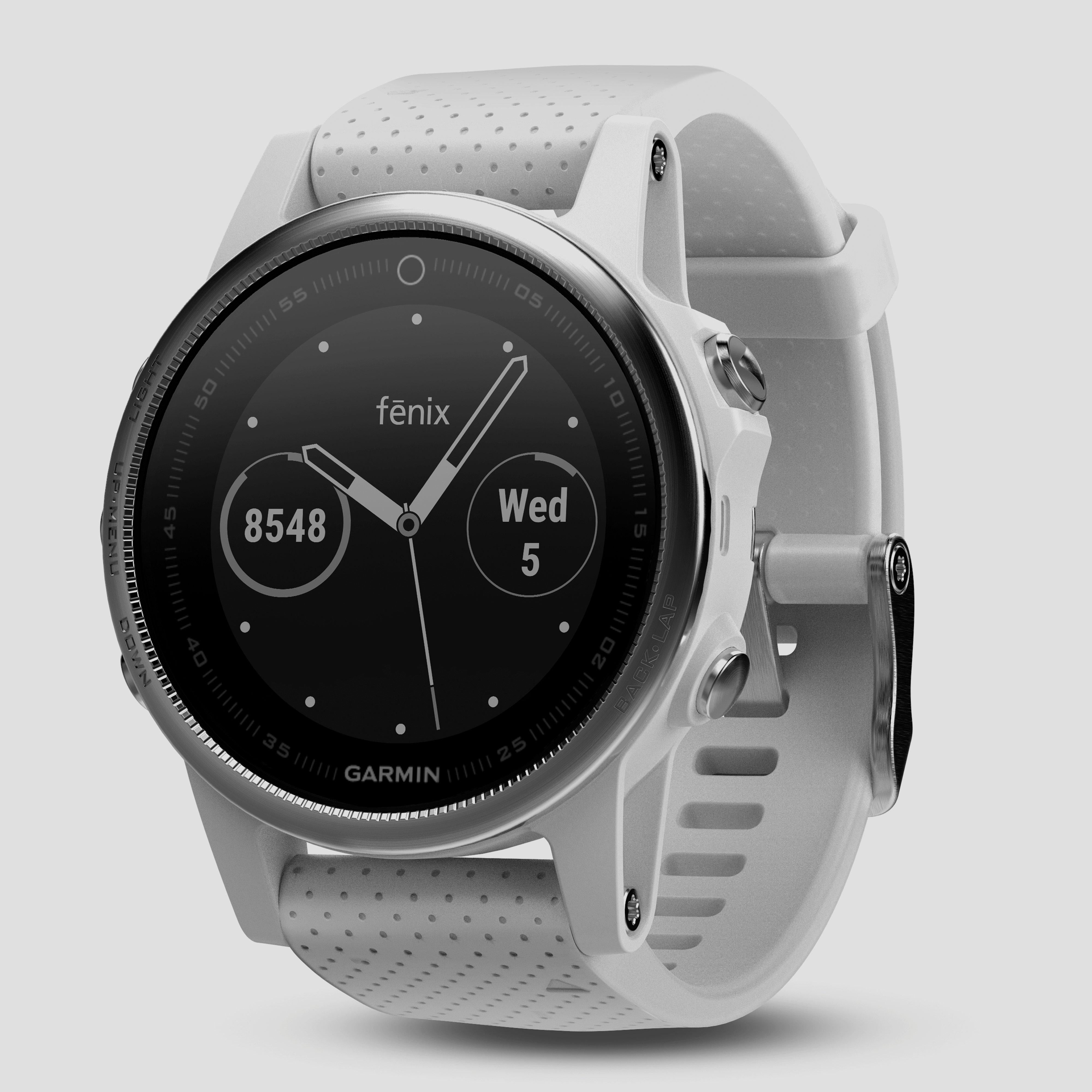 fenix® 5S Multisport GPS Watch