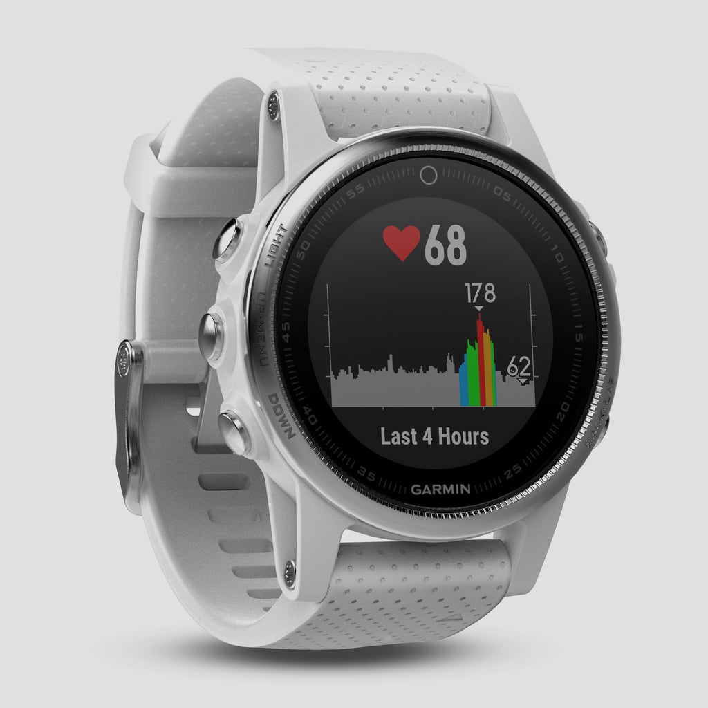fenix® 5S Multisport GPS Watch