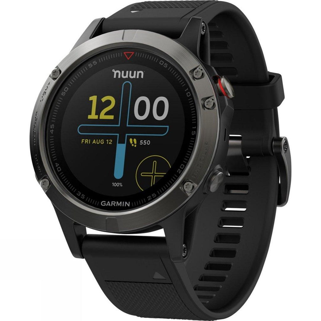 fenix® 5 Multisport GPS Watch