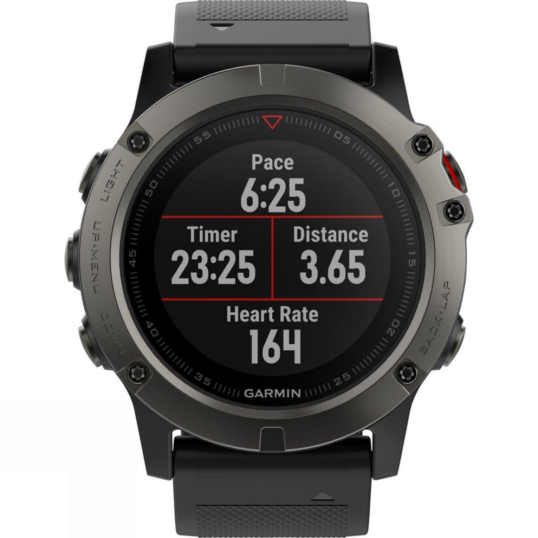 fenix® 5X Sapphire Multisport GPS