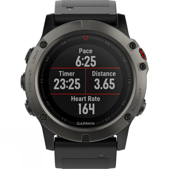fenix® 5X Sapphire Multisport GPS
