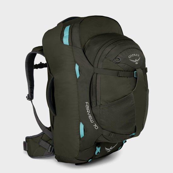 Women's Fairview 70L Rucksack
