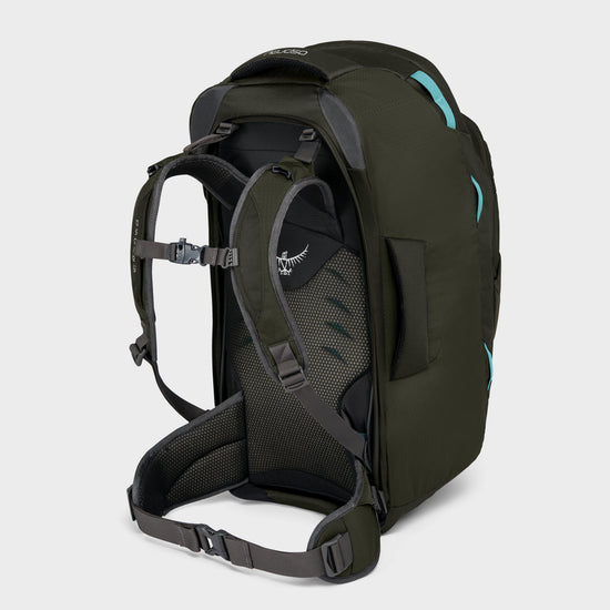 Women's Fairview 70L Rucksack