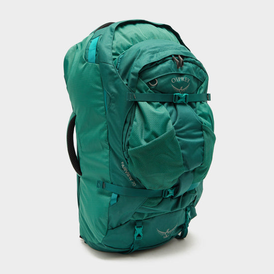 Women's Fairview 70L Rucksack