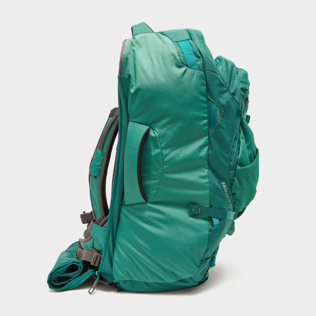 Women's Fairview 70L Rucksack