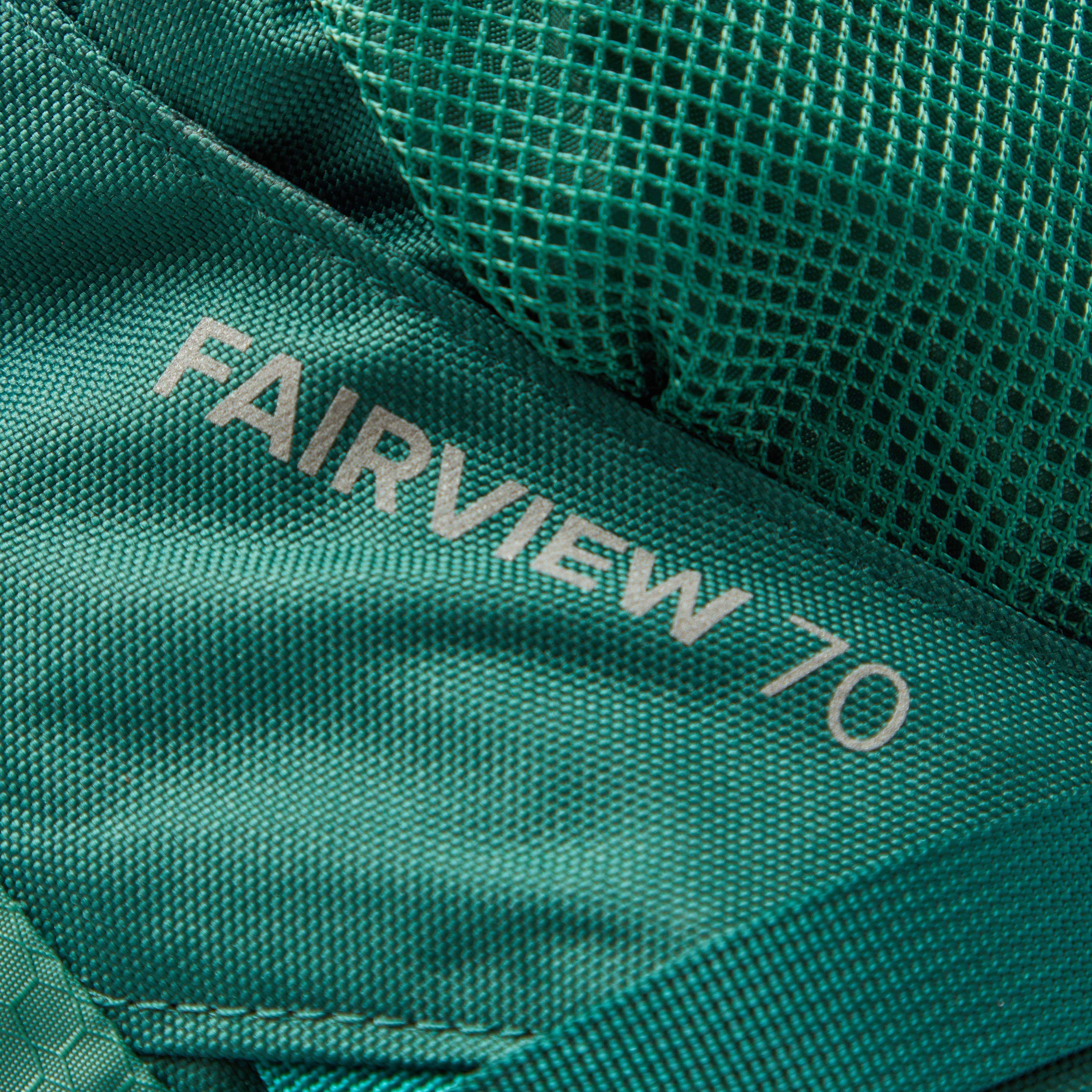 Women's Fairview 70L Rucksack