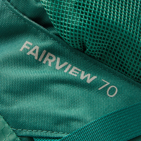 Women's Fairview 70L Rucksack