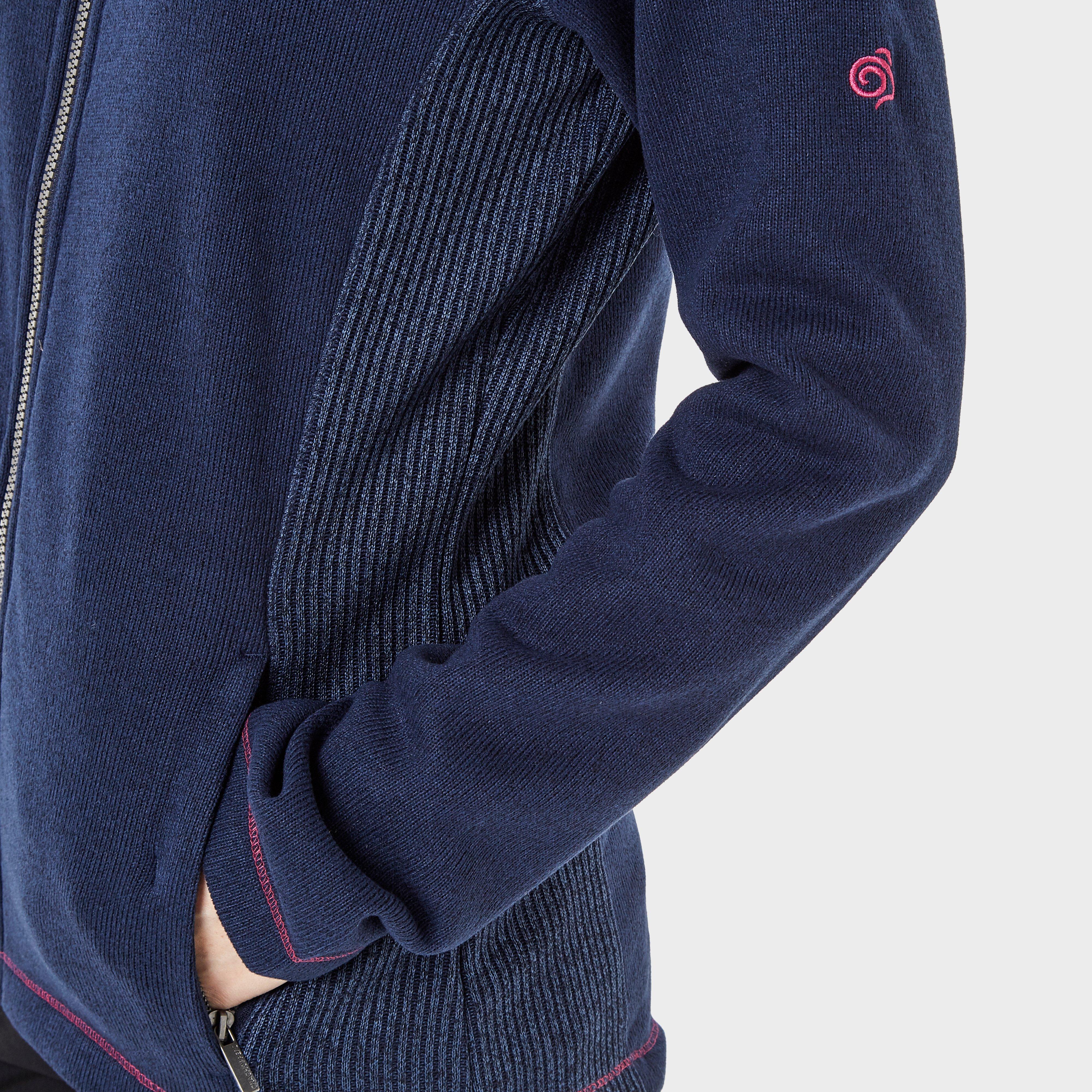Women’s Wallace Full-Zip Fleece