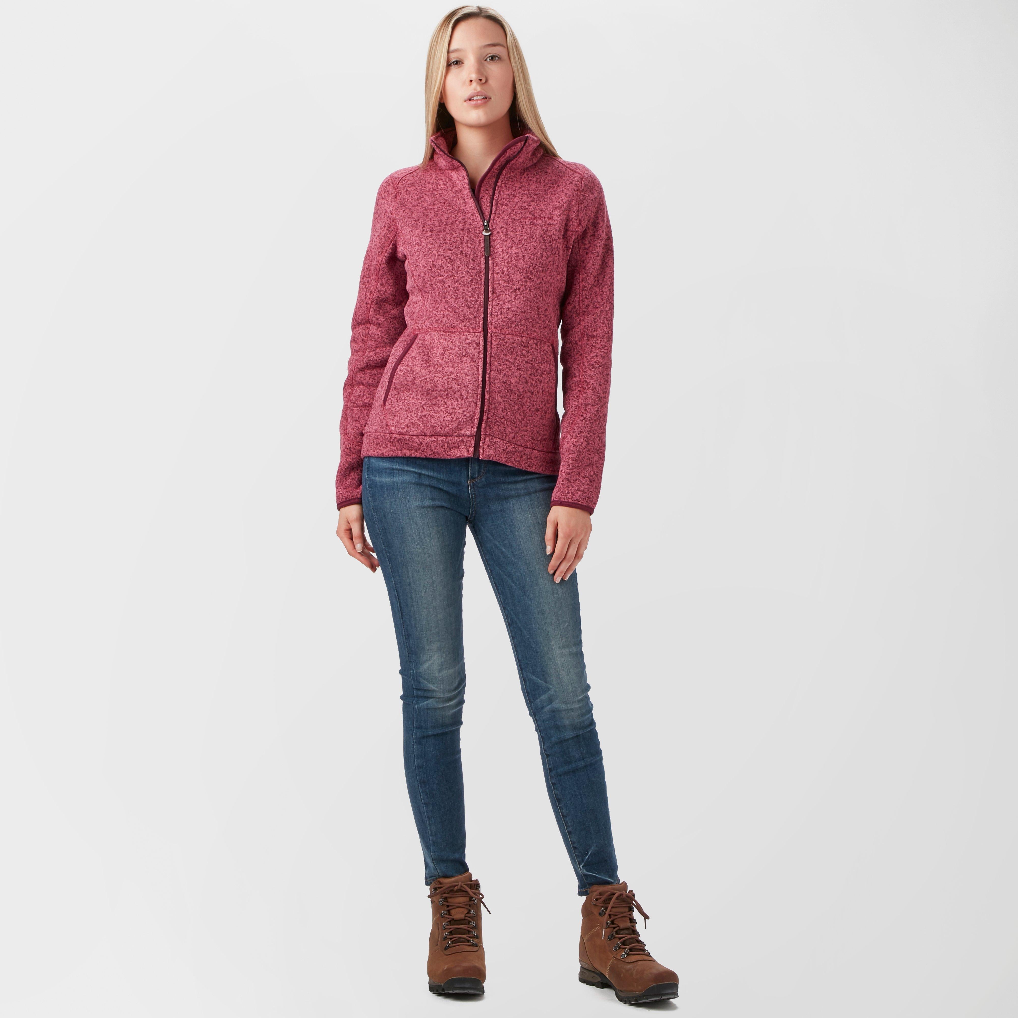 Women’s Rydal Full Zip Fleece