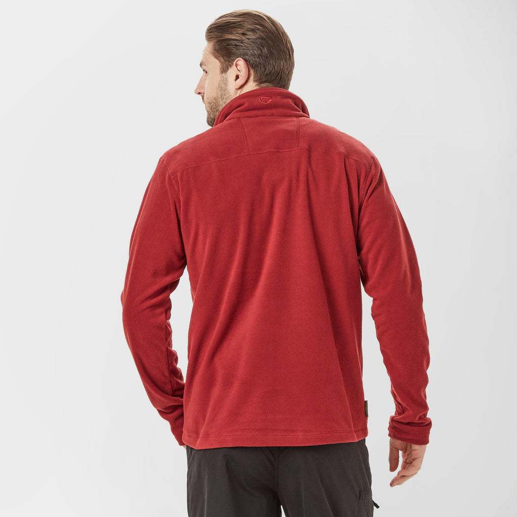 Men’s Bleaberry II Half Zip Fleece