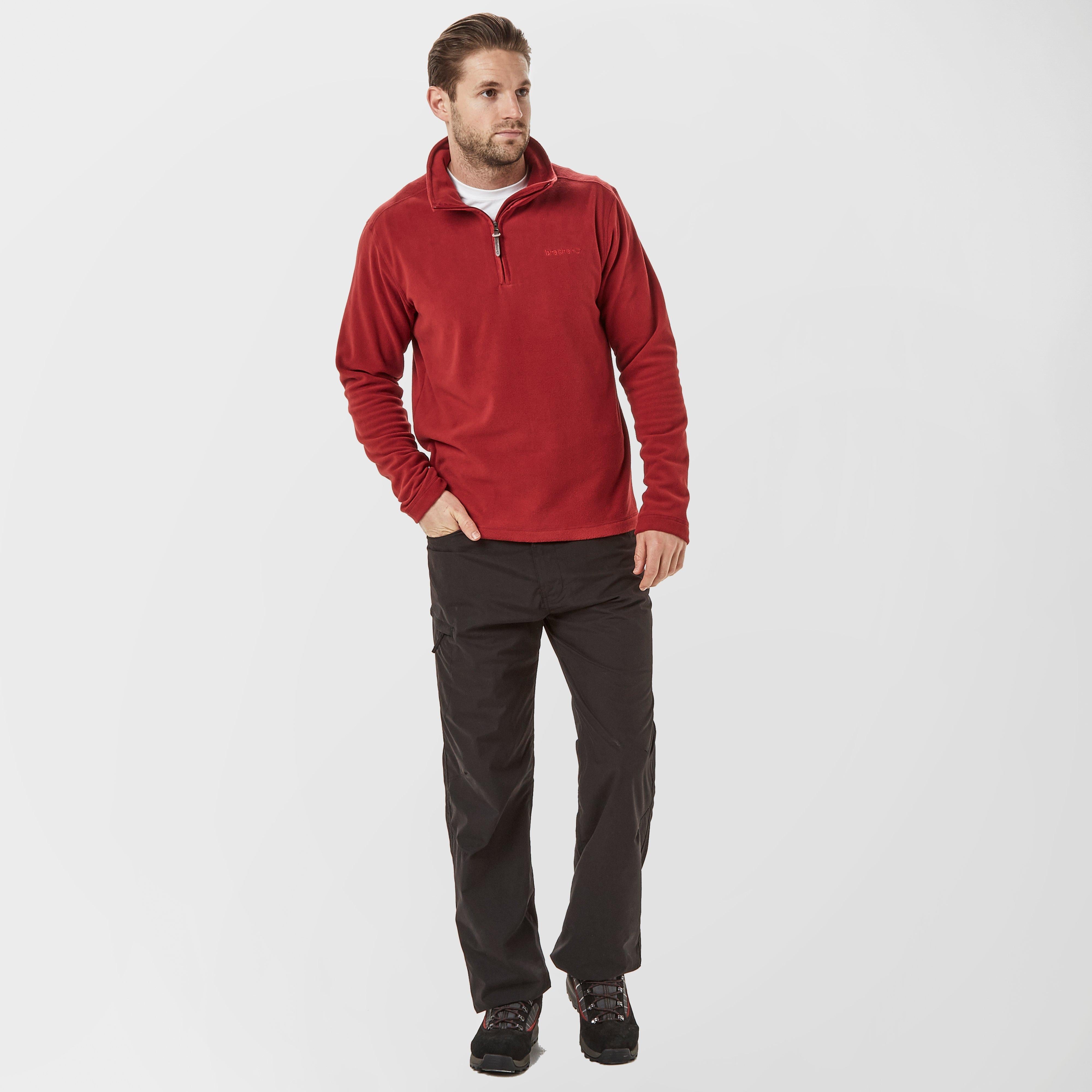 Men’s Bleaberry II Half Zip Fleece