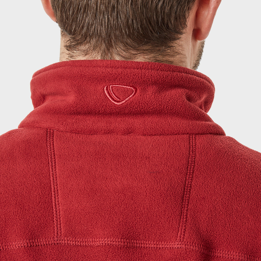 Men’s Bleaberry II Half Zip Fleece