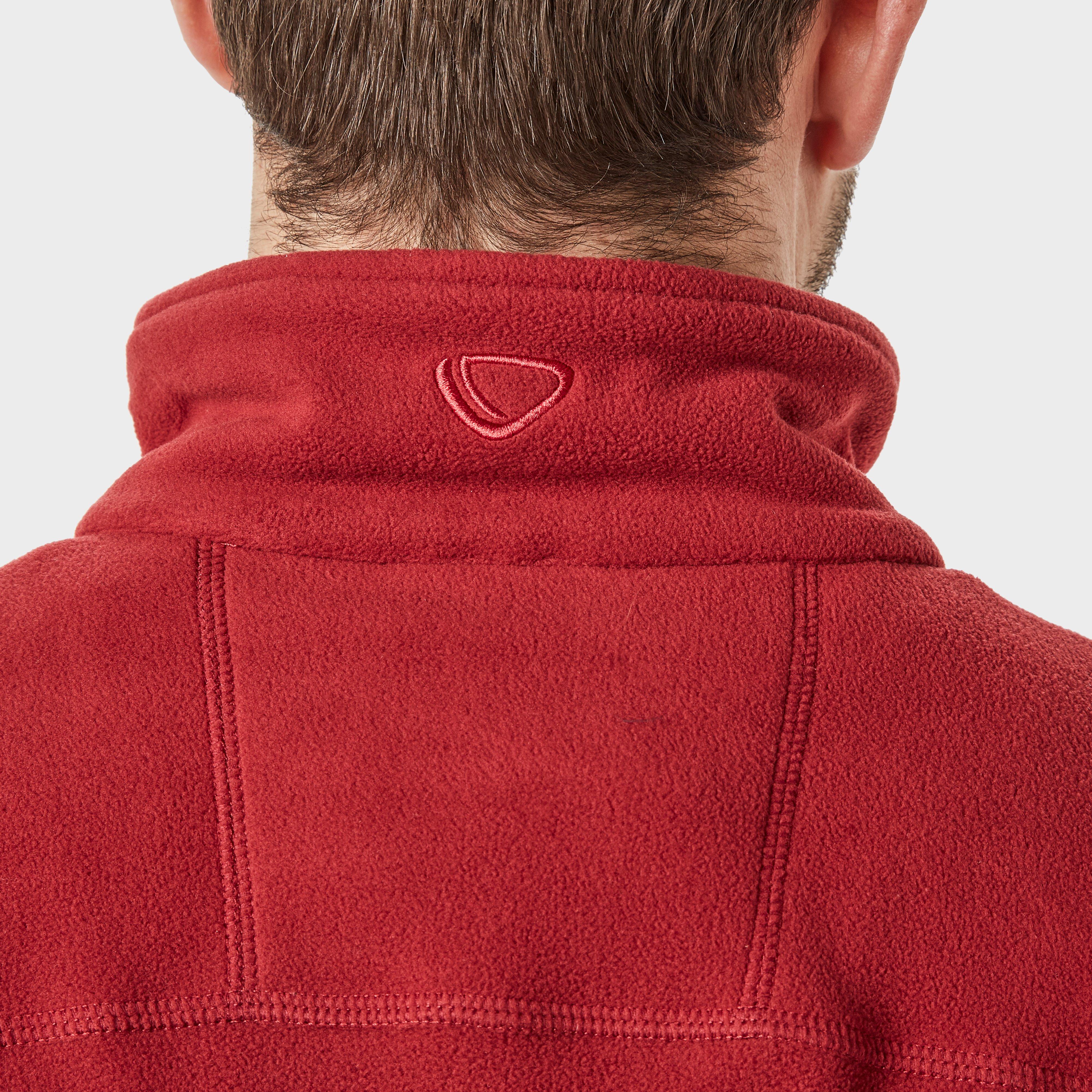 Men’s Bleaberry II Half Zip Fleece