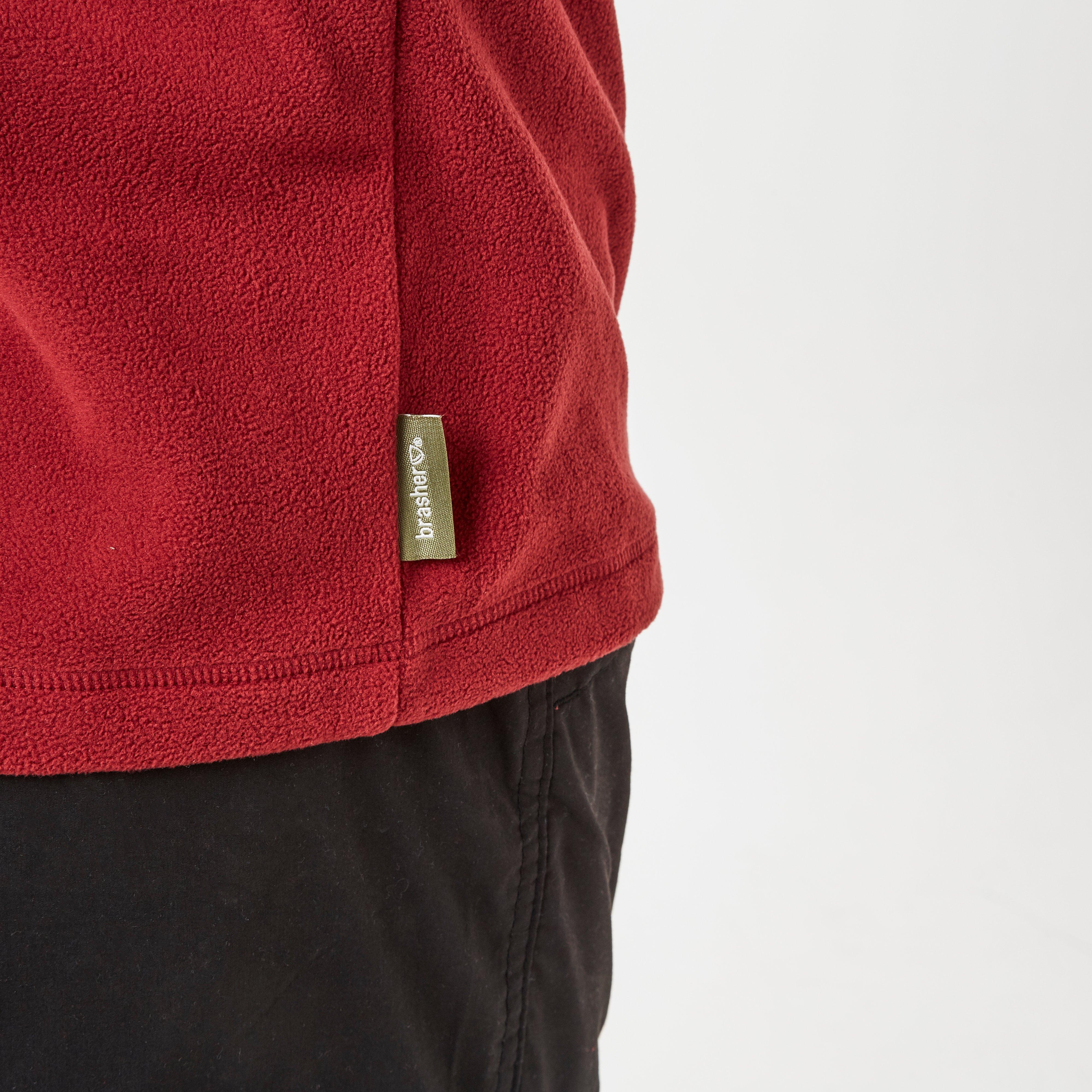 Men’s Bleaberry II Half Zip Fleece