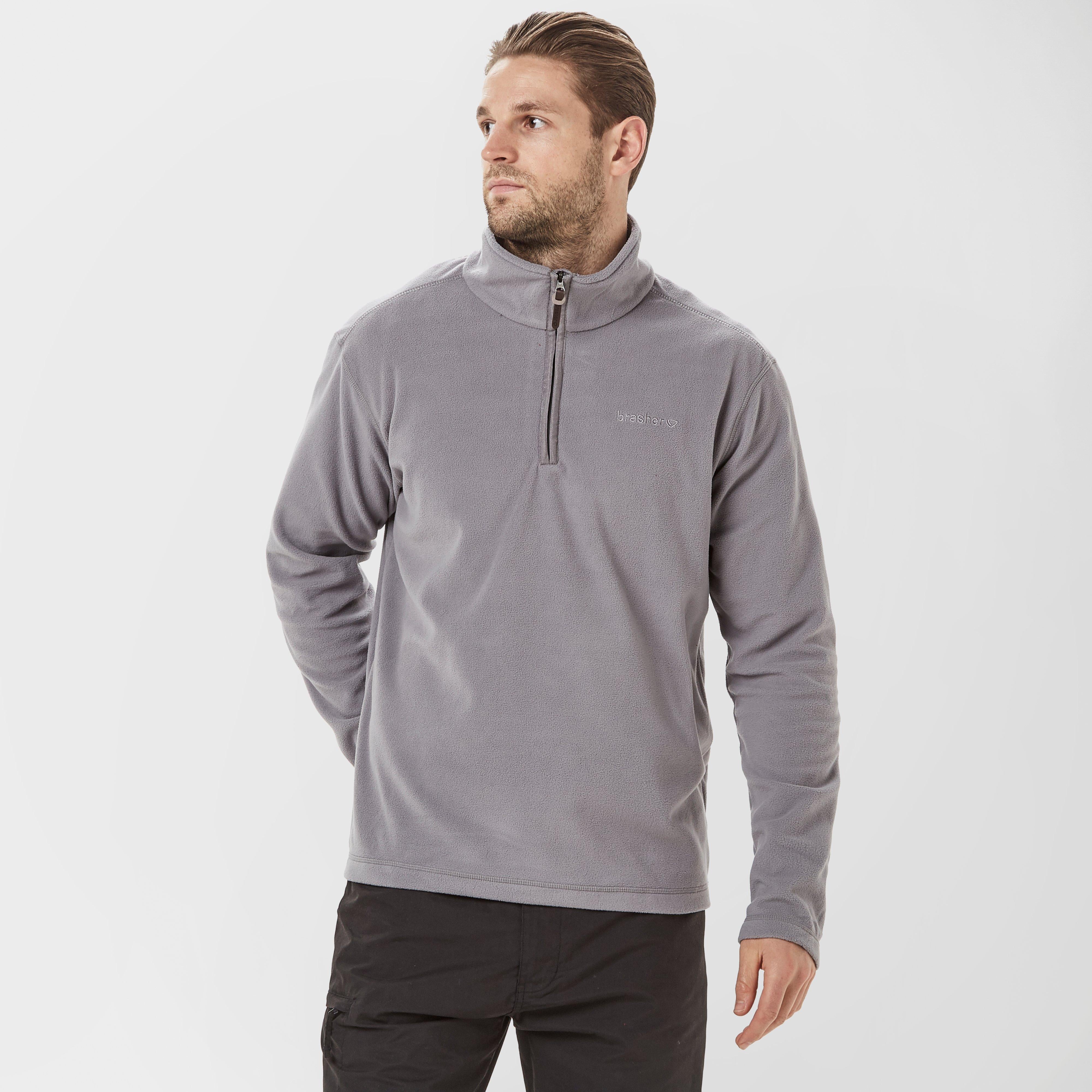 Men’s Bleaberry II Half Zip Fleece