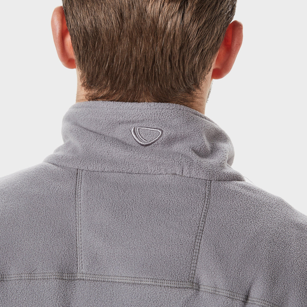 Men’s Bleaberry II Half Zip Fleece