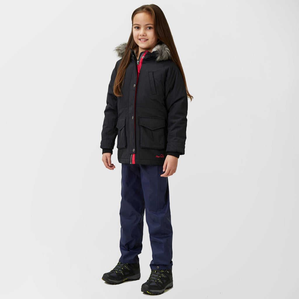 Kids' Sarah Showerproof Parka