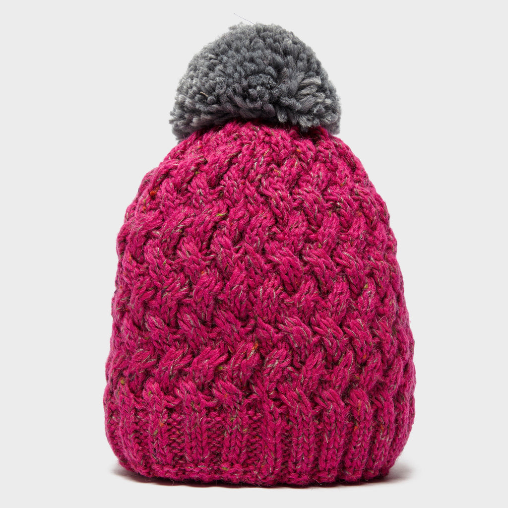 Women’s Poppy Bobble Hat