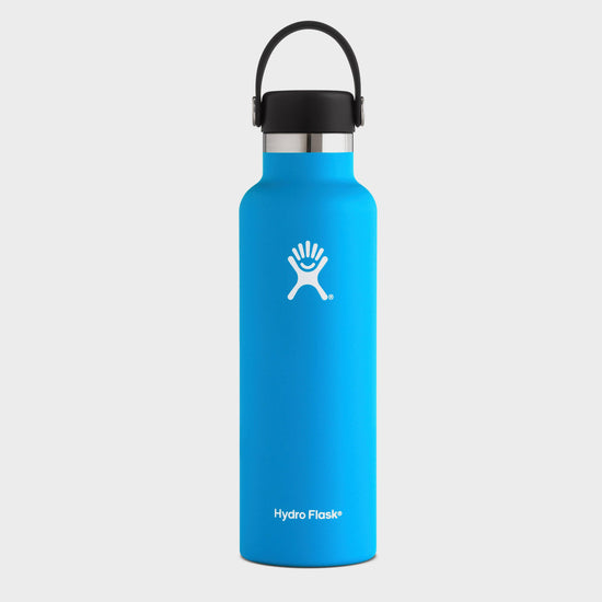 21oz (621ml) Standard Mouth Hydro Flask